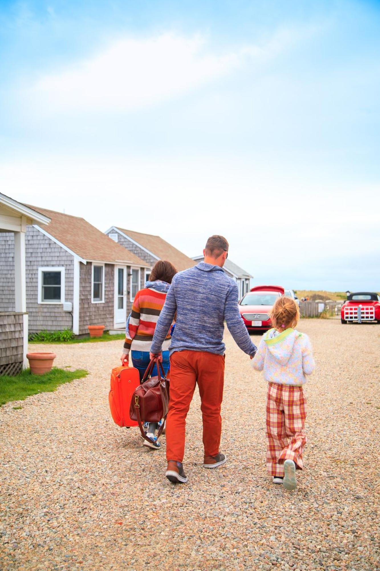 Staying Near Province Lands Visitor Center: 4 Couple Hotels Compared