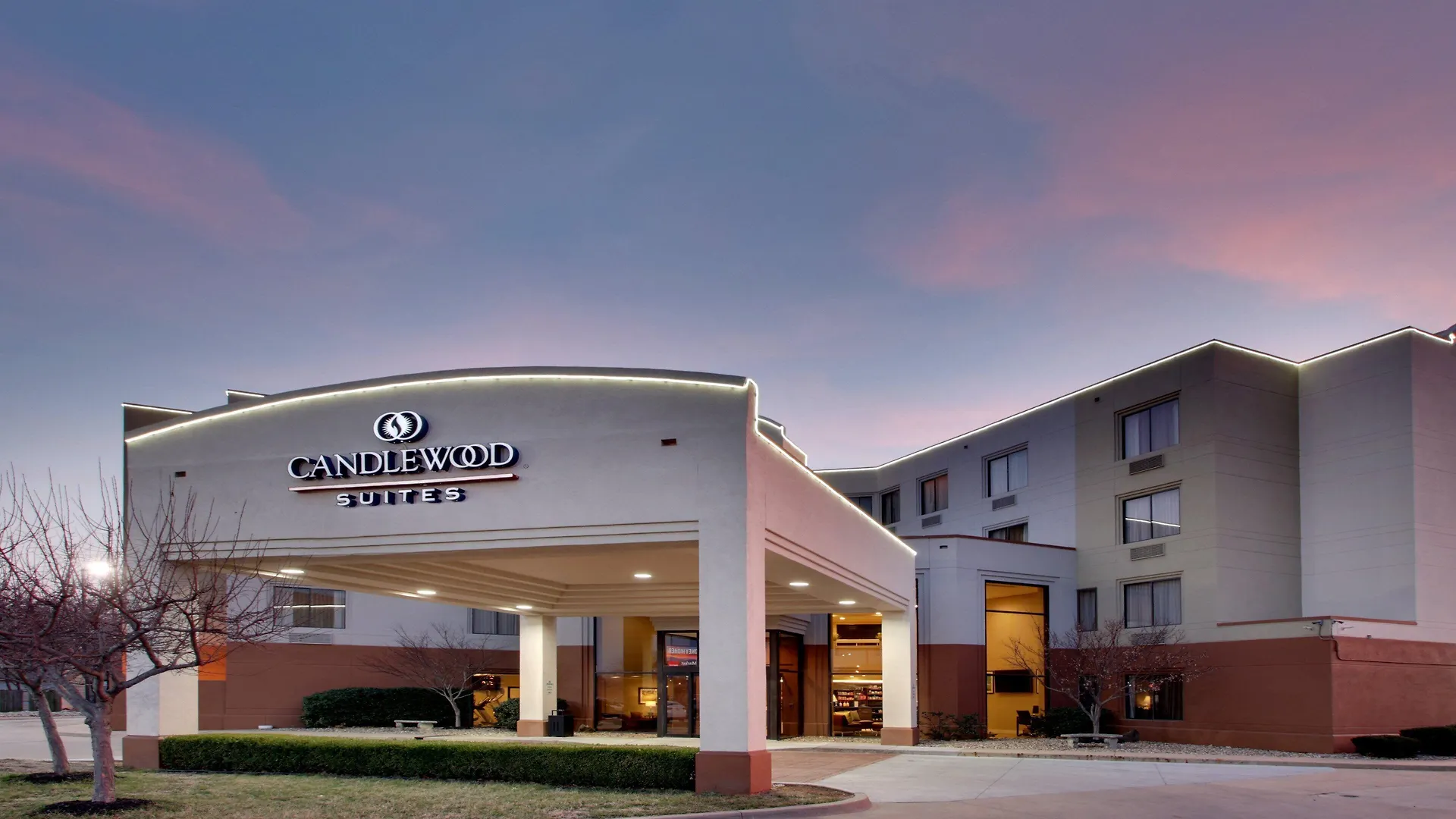 4 Candlewood Suites in Kansas Worth Booking Now