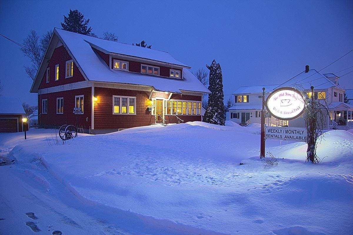 9 Top-Rated Family-Friendly Hotels in Maine